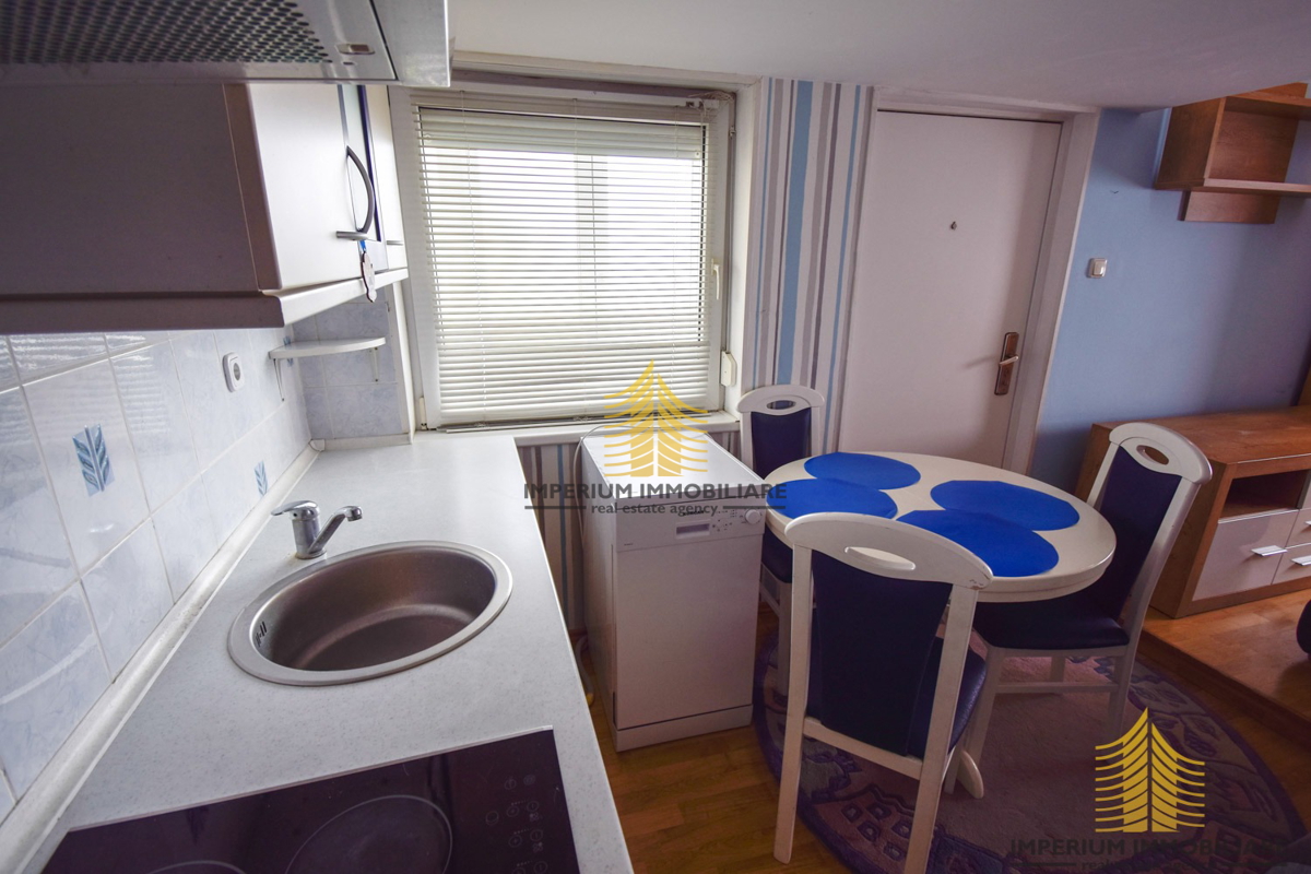 Stanovanje, prodaja, Črnomerec, Kustošija, 45 m2, dvosobno