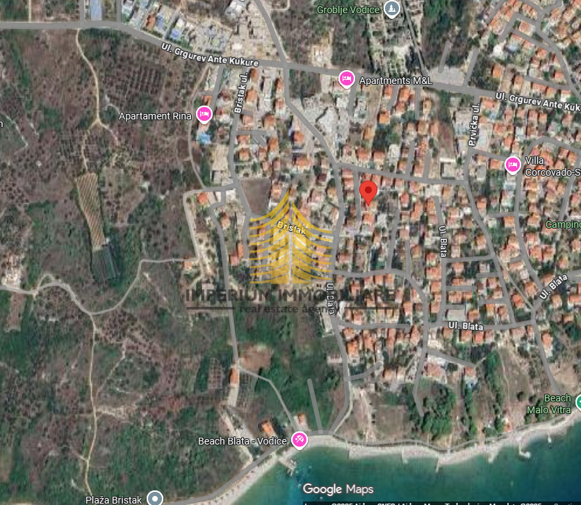 Stanovanje, prodaja, Vodice, 67 m2, 2,5-sobno (2S+DB)