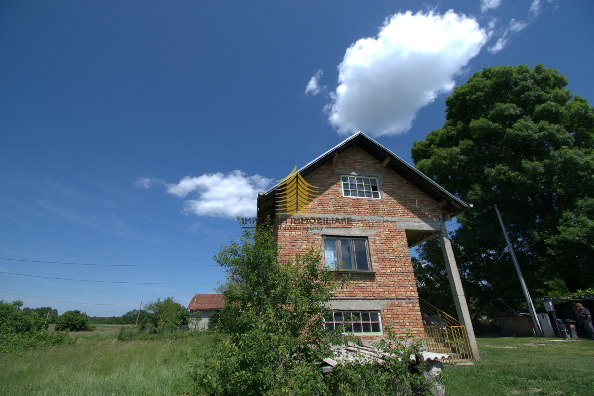 Hiša, Prodaja