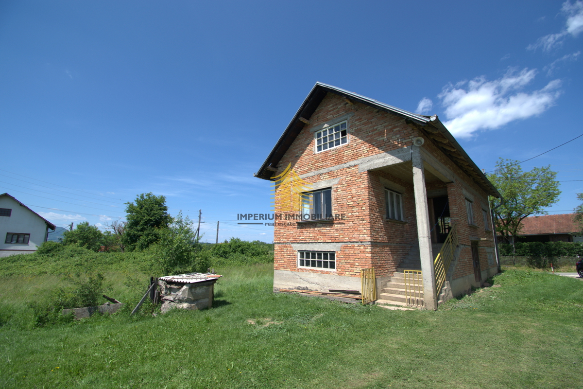 Hiša, Prodaja