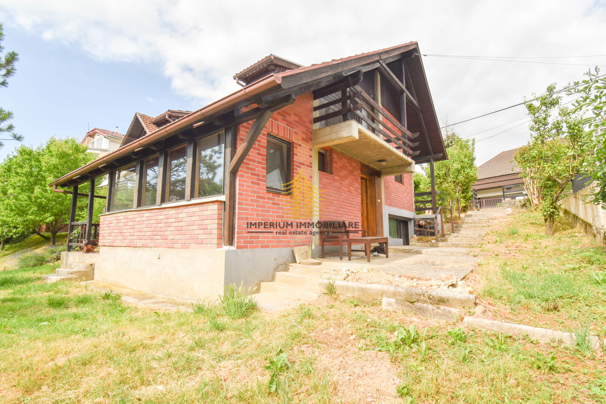 Hiša, Prodaja, Samobor, Anindol, 180 m2, Samostojna
