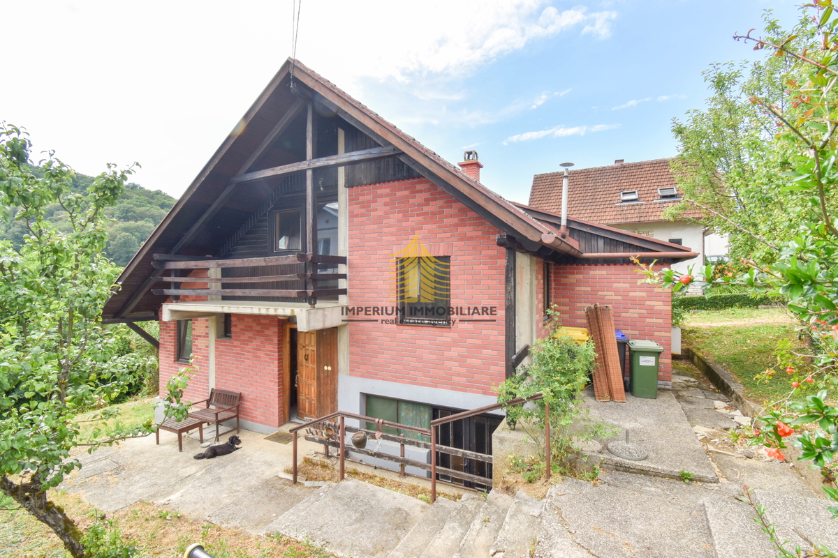 Hiša, Prodaja, Samobor, Anindol, 180 m2, Samostojna