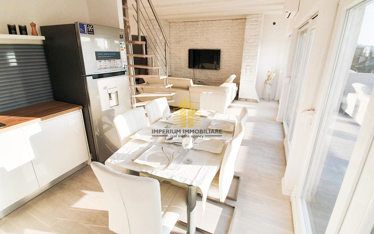 Stan, Prodaja, Trešnjevka - Sever, Trešnjevka, 104,44 m2, 4-prostorski