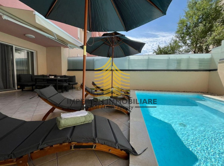 Stan, Prodaja, Makarska, 75 m2, 2,5-prostorski (2P+DB)