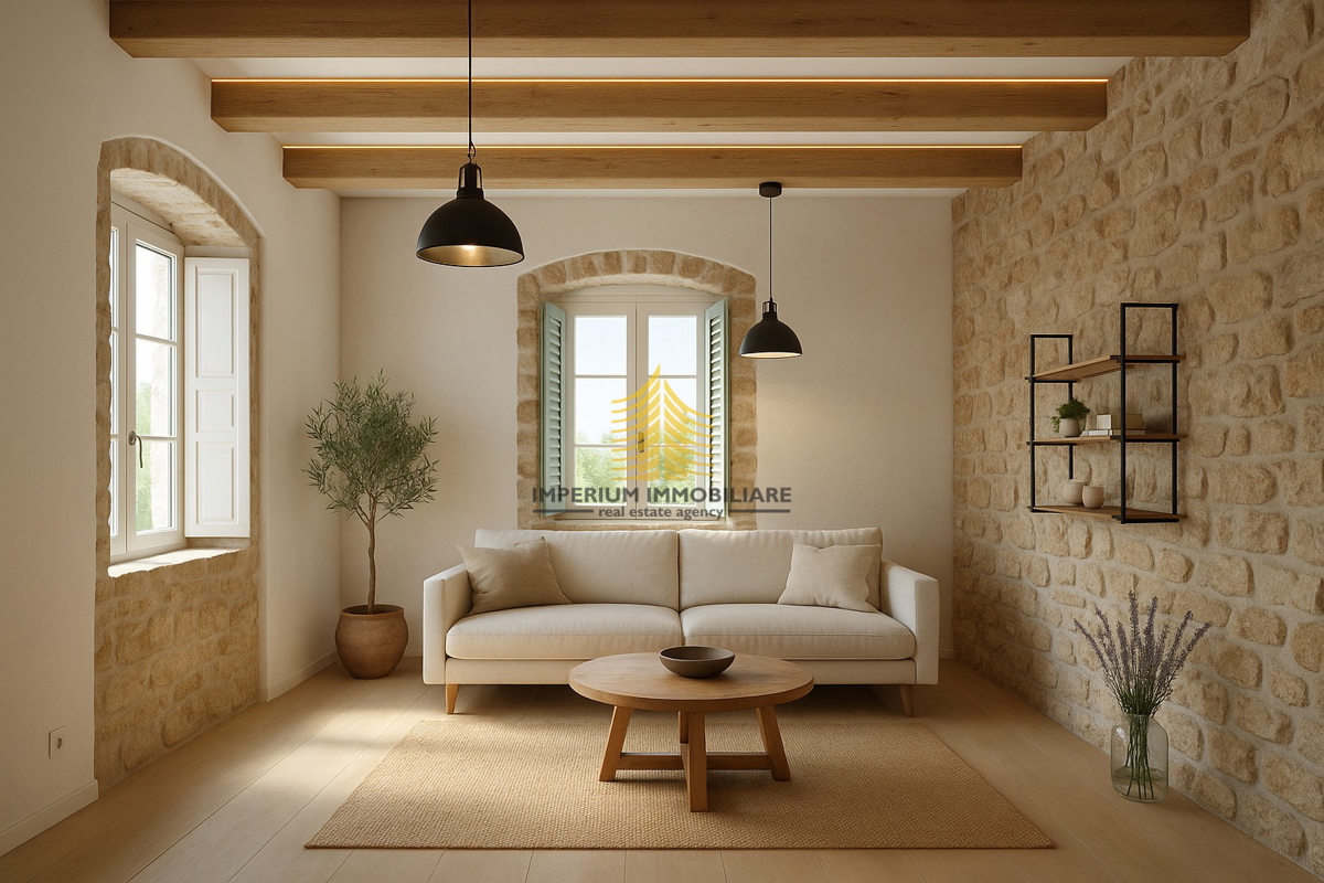 Stan, Prodaja, Zadar, Polotok (center), 28 m2, Garsonjera

Translated to Slovenian:

Stanovanje, Prodaja, Zadar, Polotok (center), 28 m2, Garsonjera