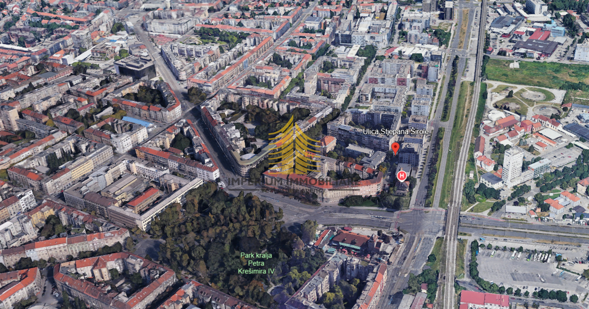 Stan, Prodaja, Spodnje mesto, Spodnje mesto, 46 m2, dvosobno