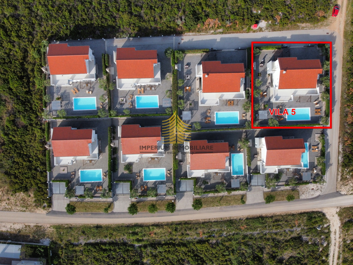 Hiša, Prodaja, Sukošan, Debeljak, 251 m2, Vila