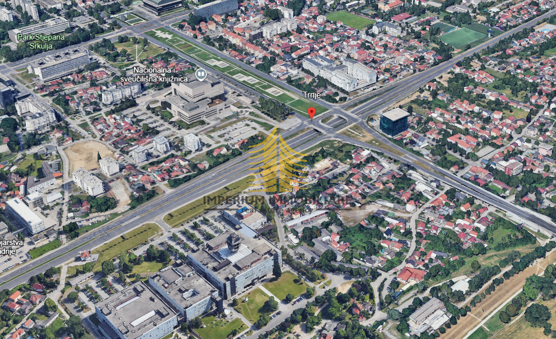 Stan, Prodaja, Trnje, Trnje, 69 m2, 2-prostorsko