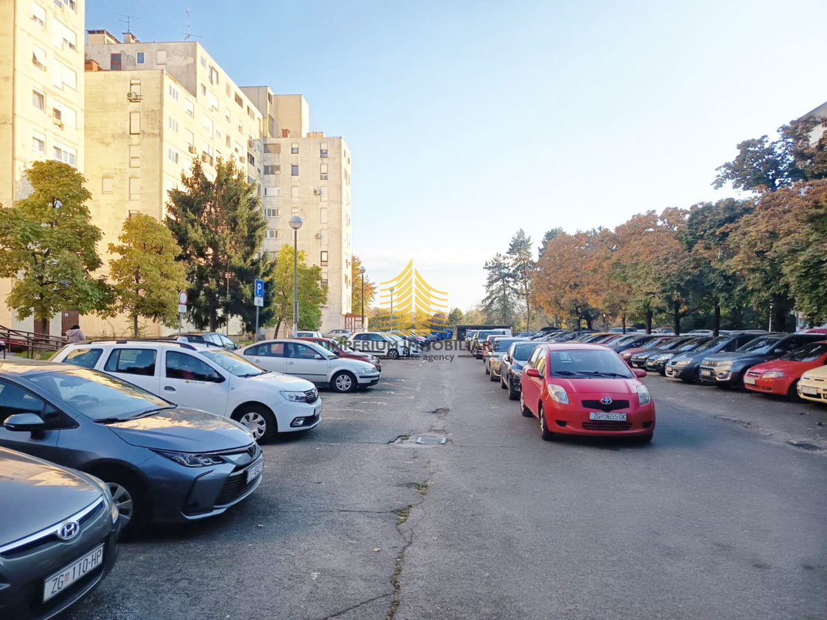 Stan, Prodaja, Trešnjevka - Jug, Prečko, 46 m2, 2-prostorsko