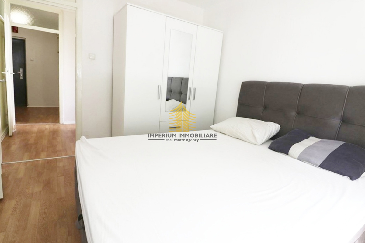 Stan, Prodaja, Trešnjevka - Jug, Prečko, 46 m2, 2-prostorsko