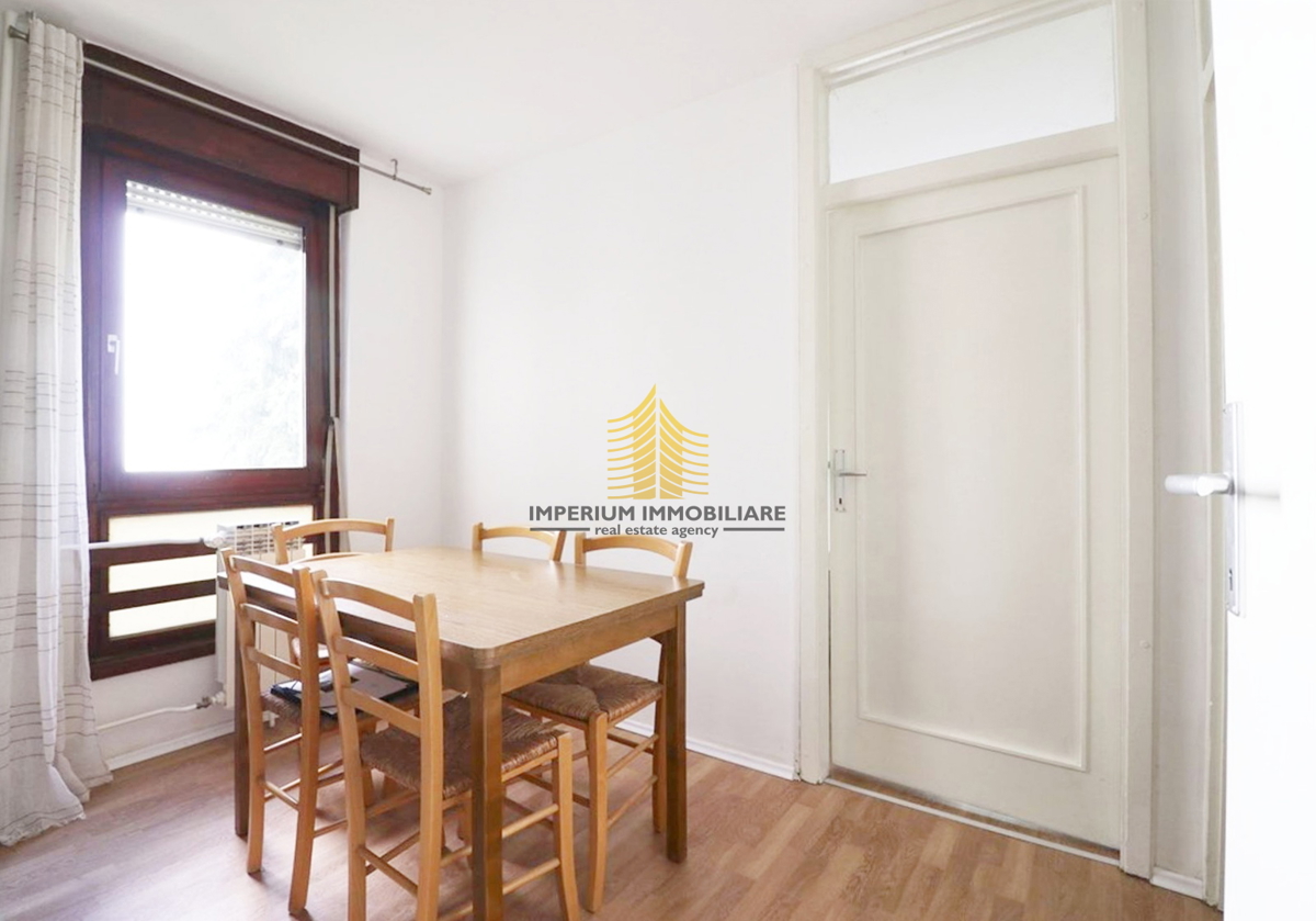 Stan, Prodaja, Trešnjevka - Jug, Prečko, 46 m2, 2-prostorsko