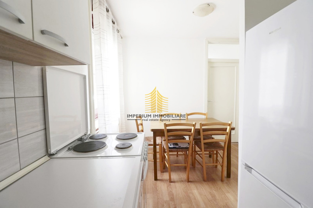 Stan, Prodaja, Trešnjevka - Jug, Prečko, 46 m2, 2-prostorsko