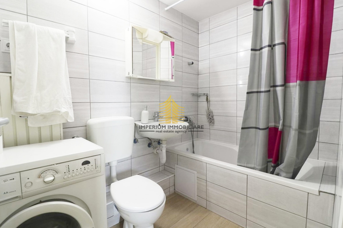 Stan, Prodaja, Trešnjevka - Jug, Prečko, 46 m2, 2-prostorsko