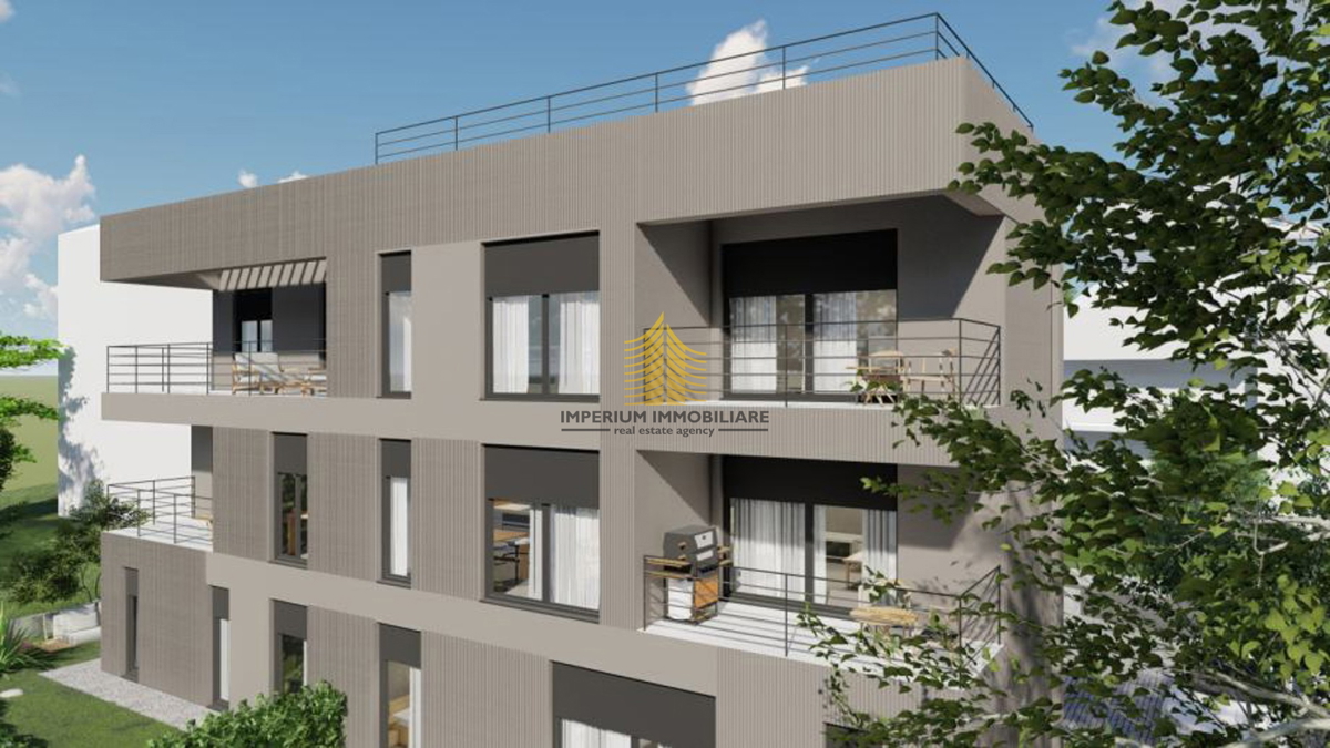 Stanovanje, Prodaja, Podstrana, 68 m2, 2,5-prostorsko (2P+DB)