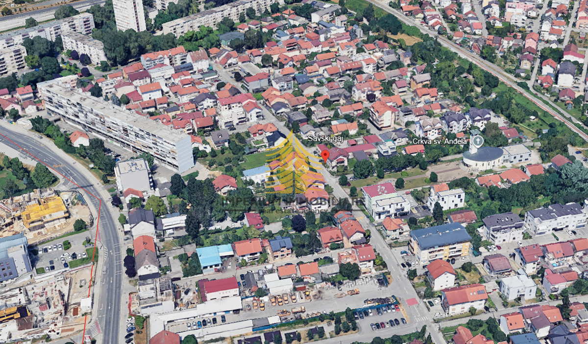 Stan, Prodaja, Novi Zagreb - Zahod, Savski gaj, 73 m2, 4-prostorsko stanovanje