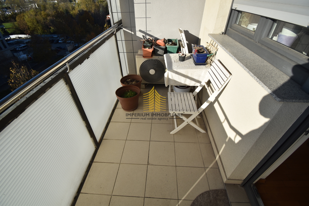 Stan, Prodaja, Novi Zagreb - Vzhod, Središče, 70 m2, 3-prostorski