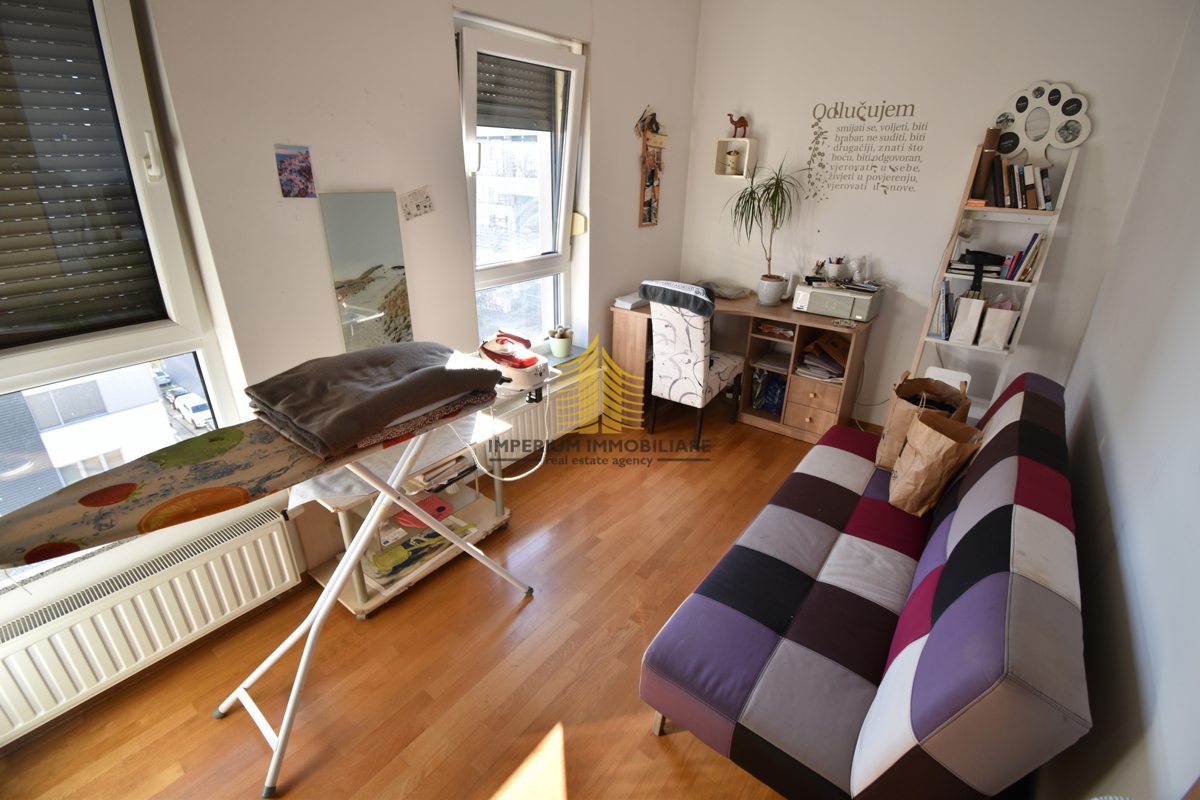 Stan, Prodaja, Novi Zagreb - Vzhod, Središče, 70 m2, 3-prostorski