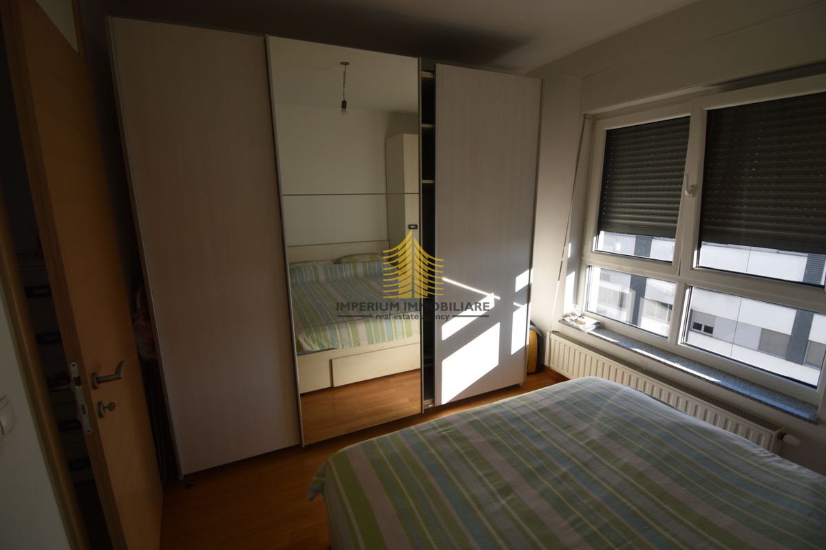 Stan, Prodaja, Novi Zagreb - Vzhod, Središče, 70 m2, 3-prostorski