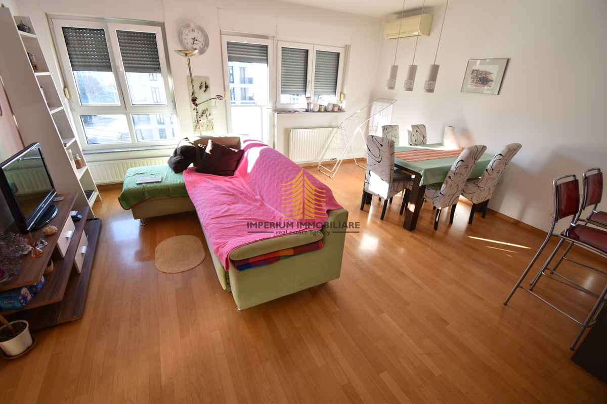 Stan, Prodaja, Novi Zagreb - Vzhod, Središče, 70 m2, 3-prostorski