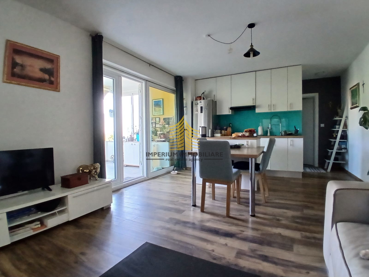 Stan, prodaja, Zadar, Diklo, 56,2 m2, 1,5-prostorsko (1P+DB)