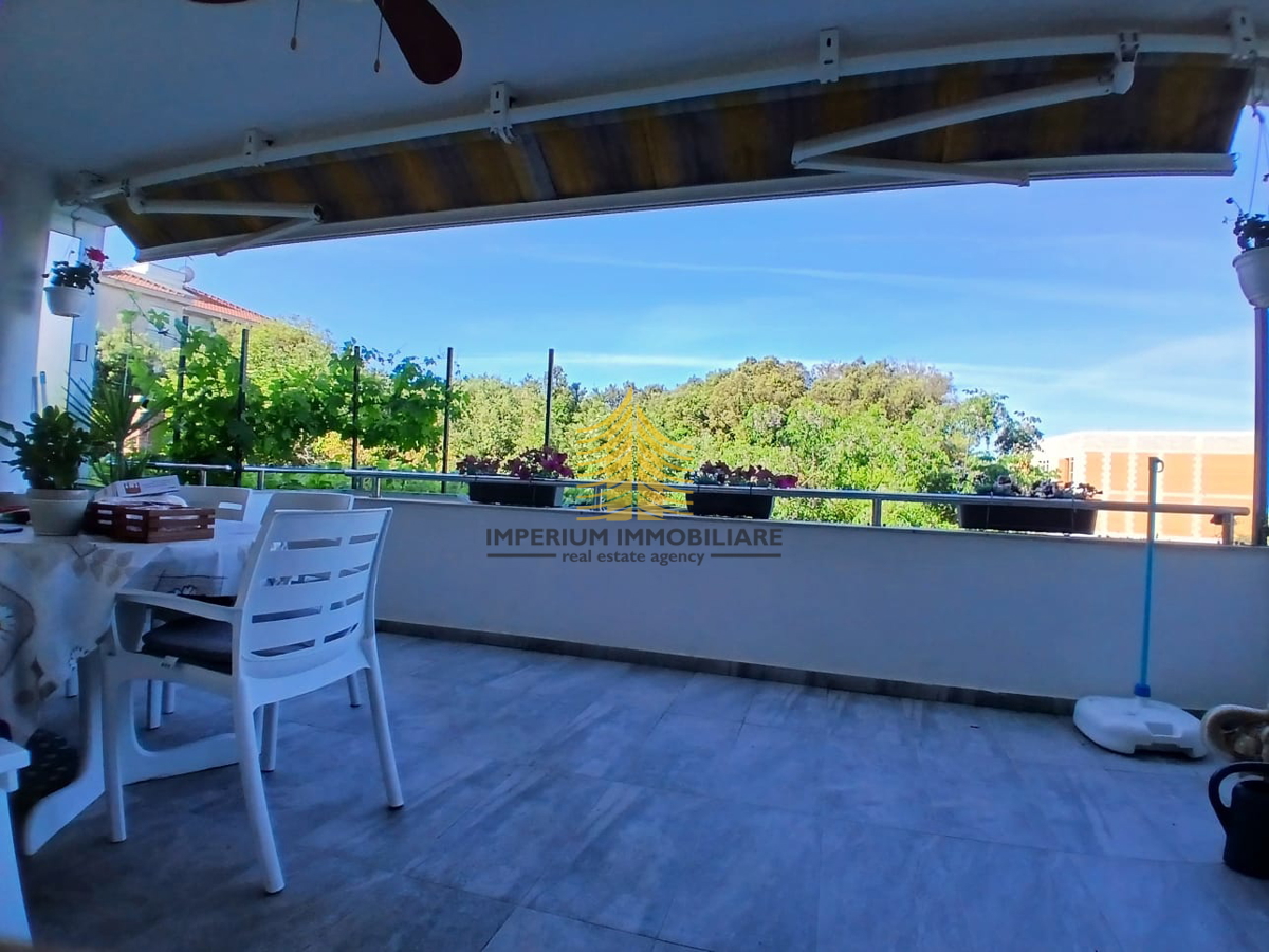 Stan, prodaja, Zadar, Diklo, 56,2 m2, 1,5-prostorsko (1P+DB)