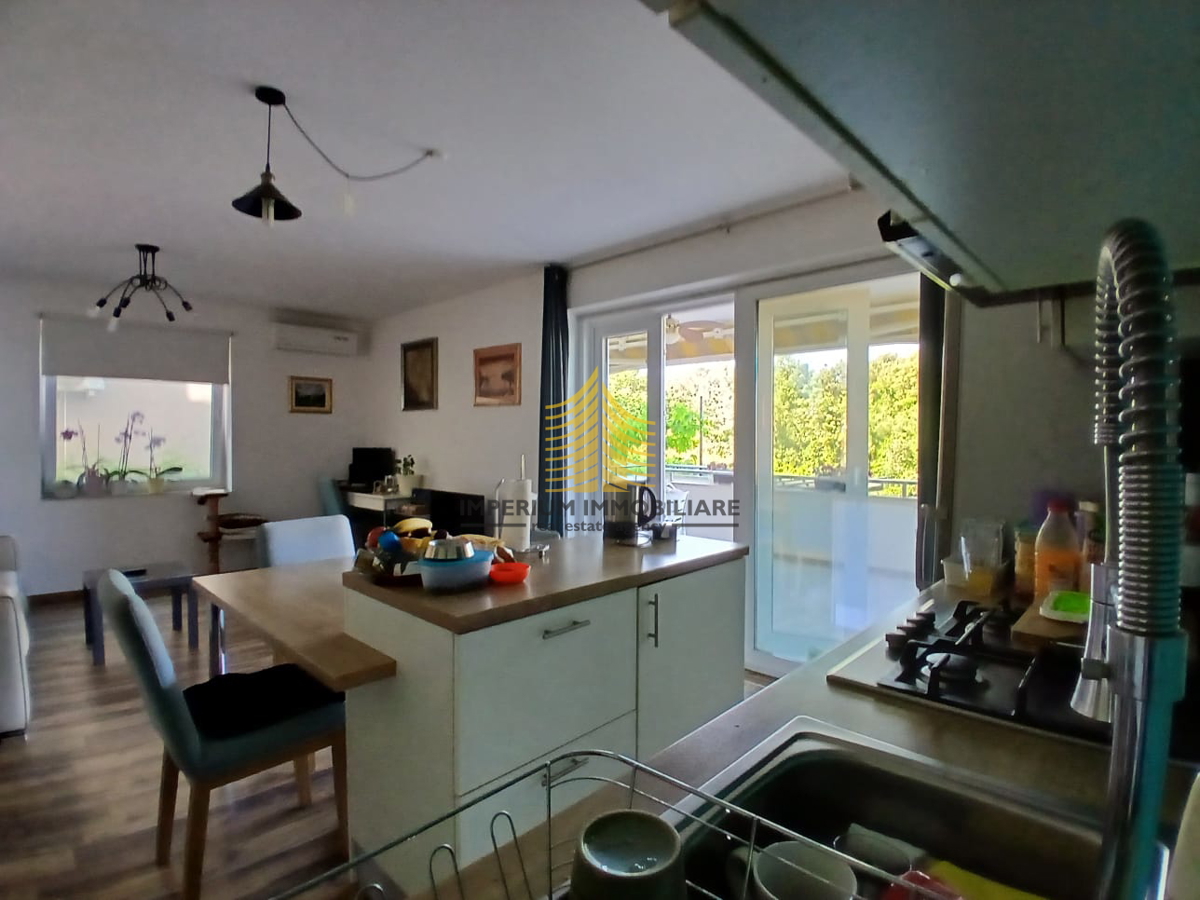 Stan, prodaja, Zadar, Diklo, 56,2 m2, 1,5-prostorsko (1P+DB)