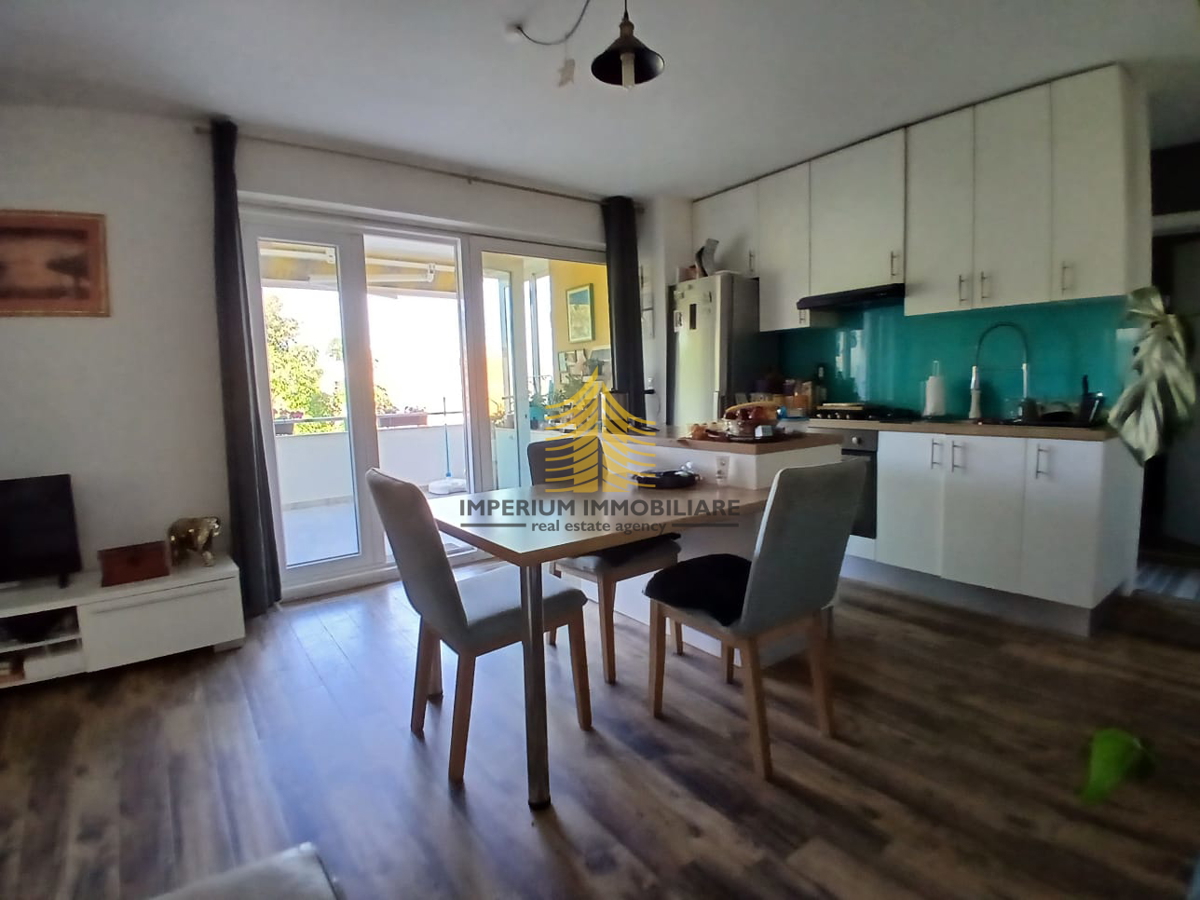 Stan, prodaja, Zadar, Diklo, 56,2 m2, 1,5-prostorsko (1P+DB)