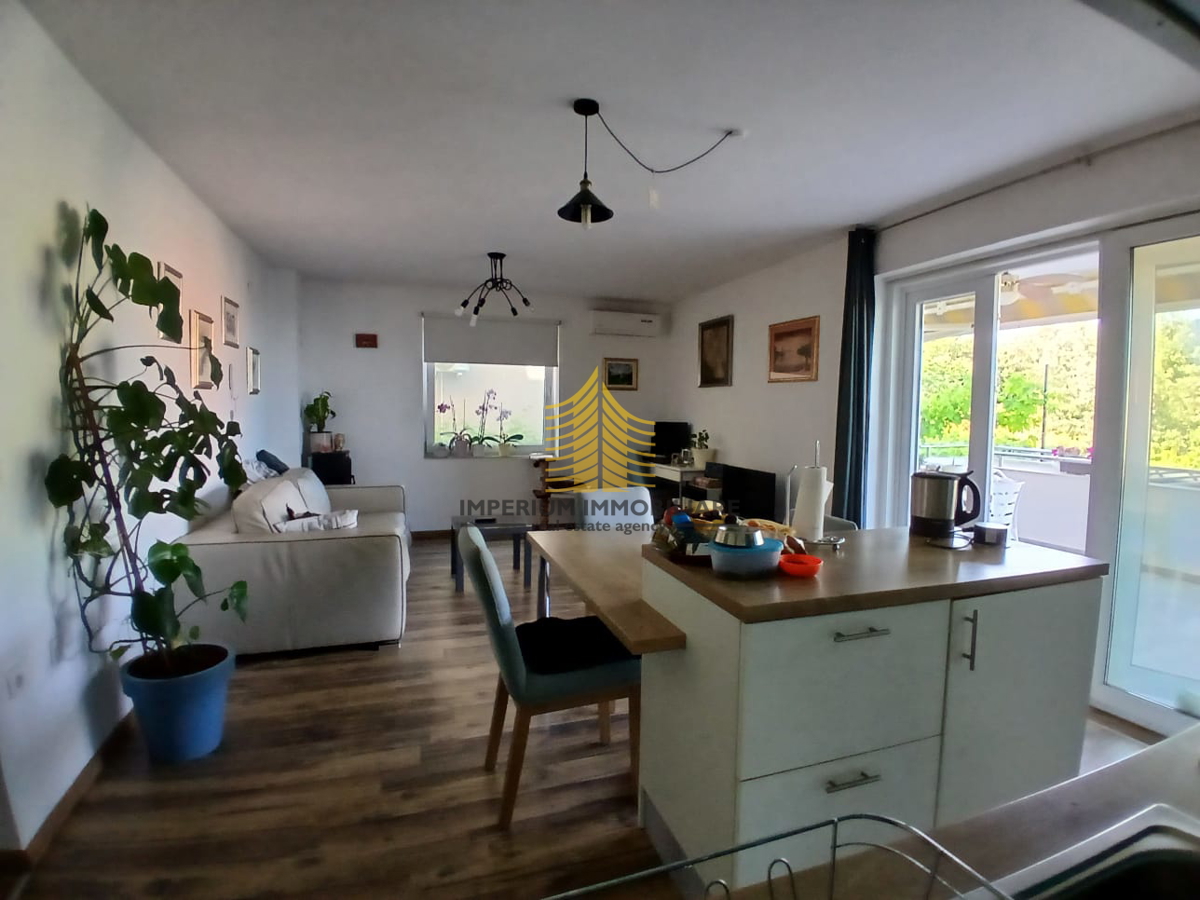 Stan, prodaja, Zadar, Diklo, 56,2 m2, 1,5-prostorsko (1P+DB)