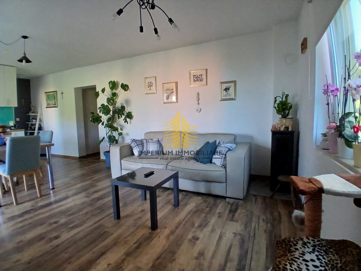 Stan, prodaja, Zadar, Diklo, 56,2 m2, 1,5-prostorsko (1P+DB)