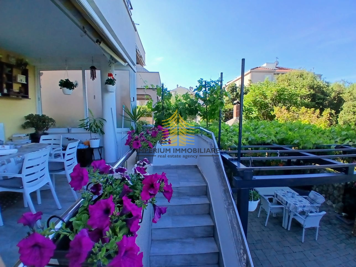 Stan, prodaja, Zadar, Diklo, 56,2 m2, 1,5-prostorsko (1P+DB)