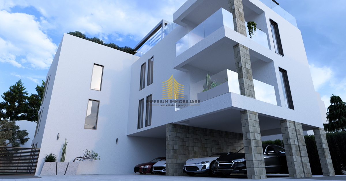 Stan, prodaja, Zadar in okolica, Petrčane, 129,93 m2, 5+ prostorov