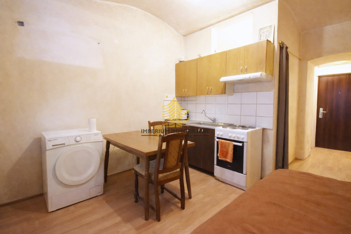 Stanovanje, prodaja, Donji Grad, Donji grad, 27 m2, enoprostoreno