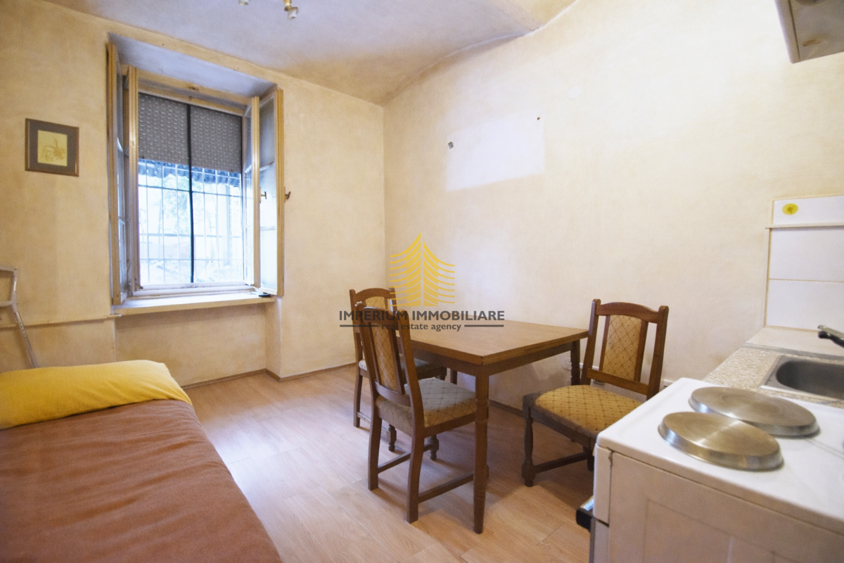 Stanovanje, prodaja, Donji Grad, Donji grad, 27 m2, enoprostoreno