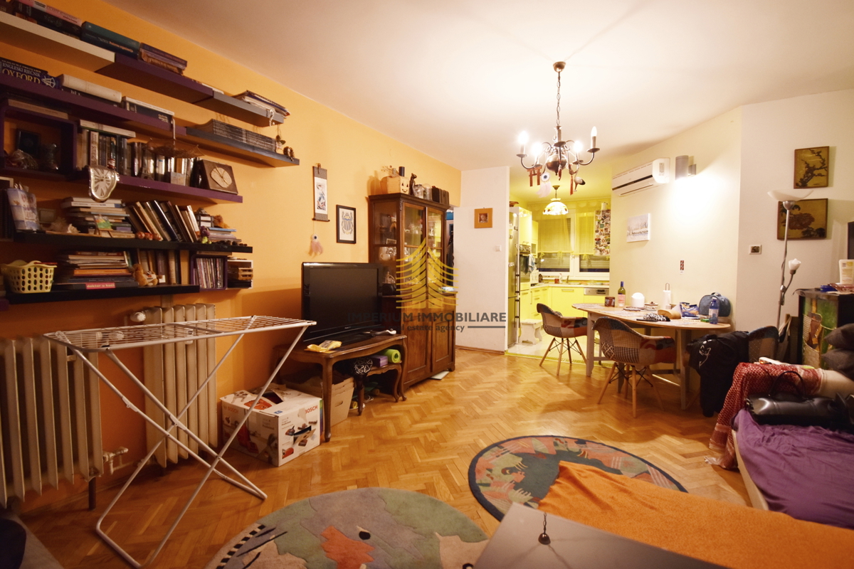 Stanovanje, prodaja, Trnje, Martinovka, 55 m2, 3-prostorsko