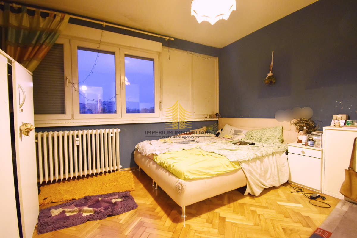 Stanovanje, prodaja, Trnje, Martinovka, 55 m2, 3-prostorsko