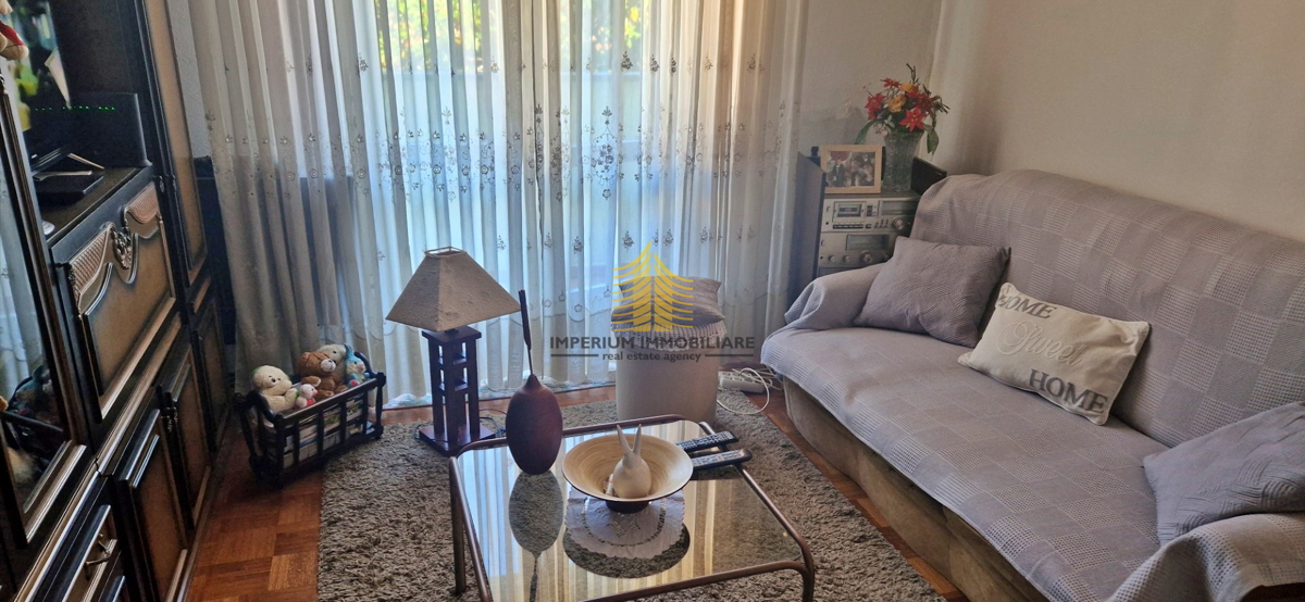 Stanovanje, prodaja, Zadar, Poluotok (center), 76,64 m2, 2,5-sobno (2S+DB)