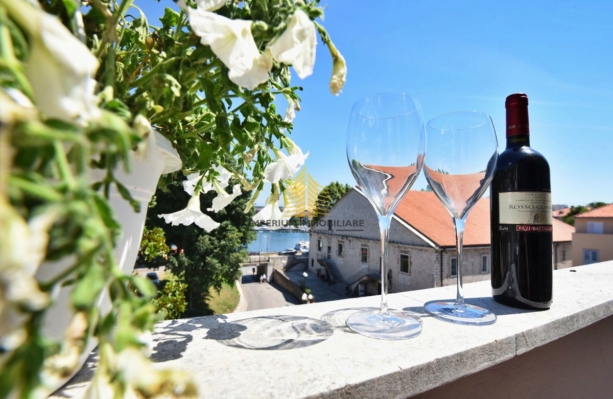 Stanovanje, prodaja, Zadar, Poluotok (center), 76,64 m2, 2,5-sobno (2S+DB)