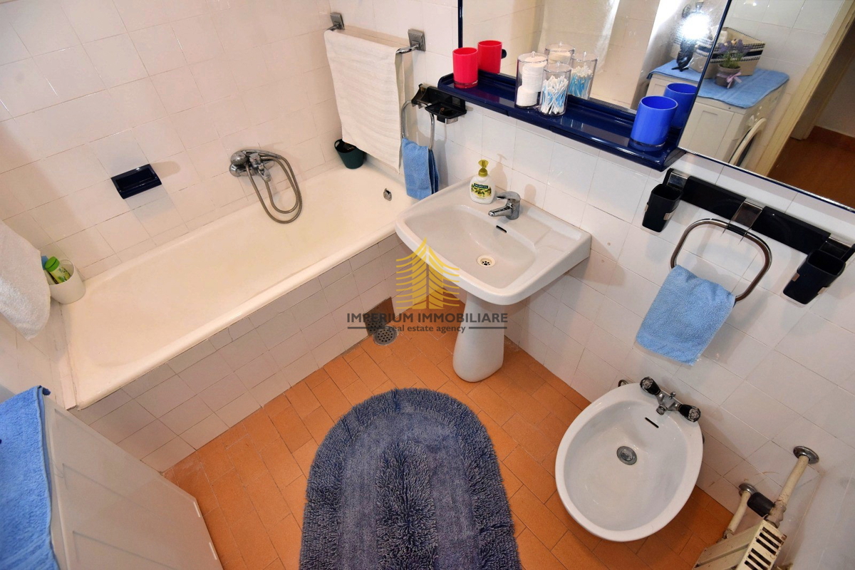 Stanovanje, prodaja, Zadar, Poluotok (center), 76,64 m2, 2,5-sobno (2S+DB)