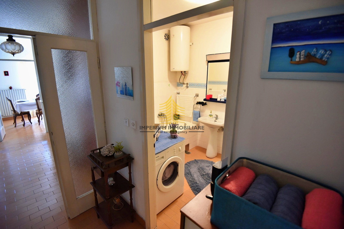 Stanovanje, prodaja, Zadar, Poluotok (center), 76,64 m2, 2,5-sobno (2S+DB)