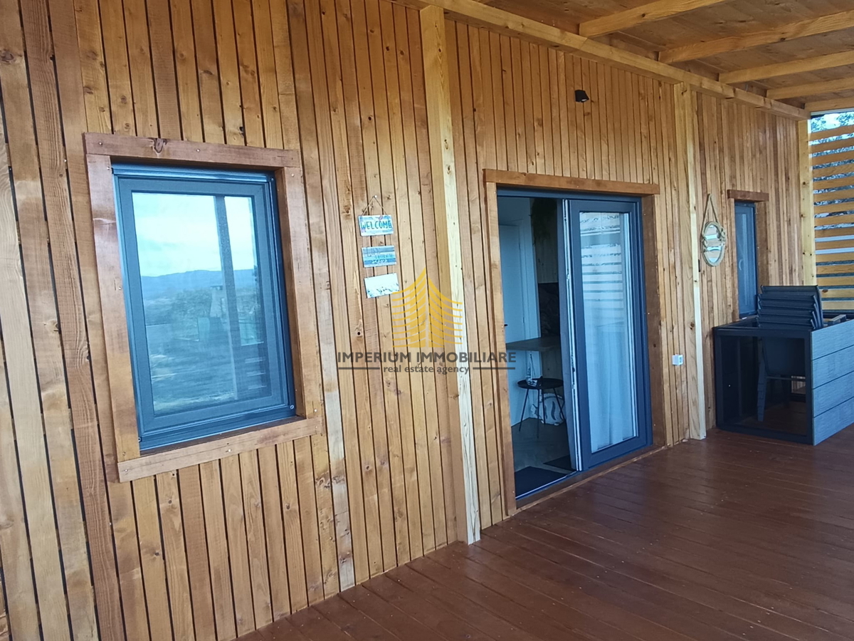 Nepremičnina za počitnice, prodaja, Sveti Filip i Jakov, Sveti Petar na Moru, 59 m2, kamp prikolica