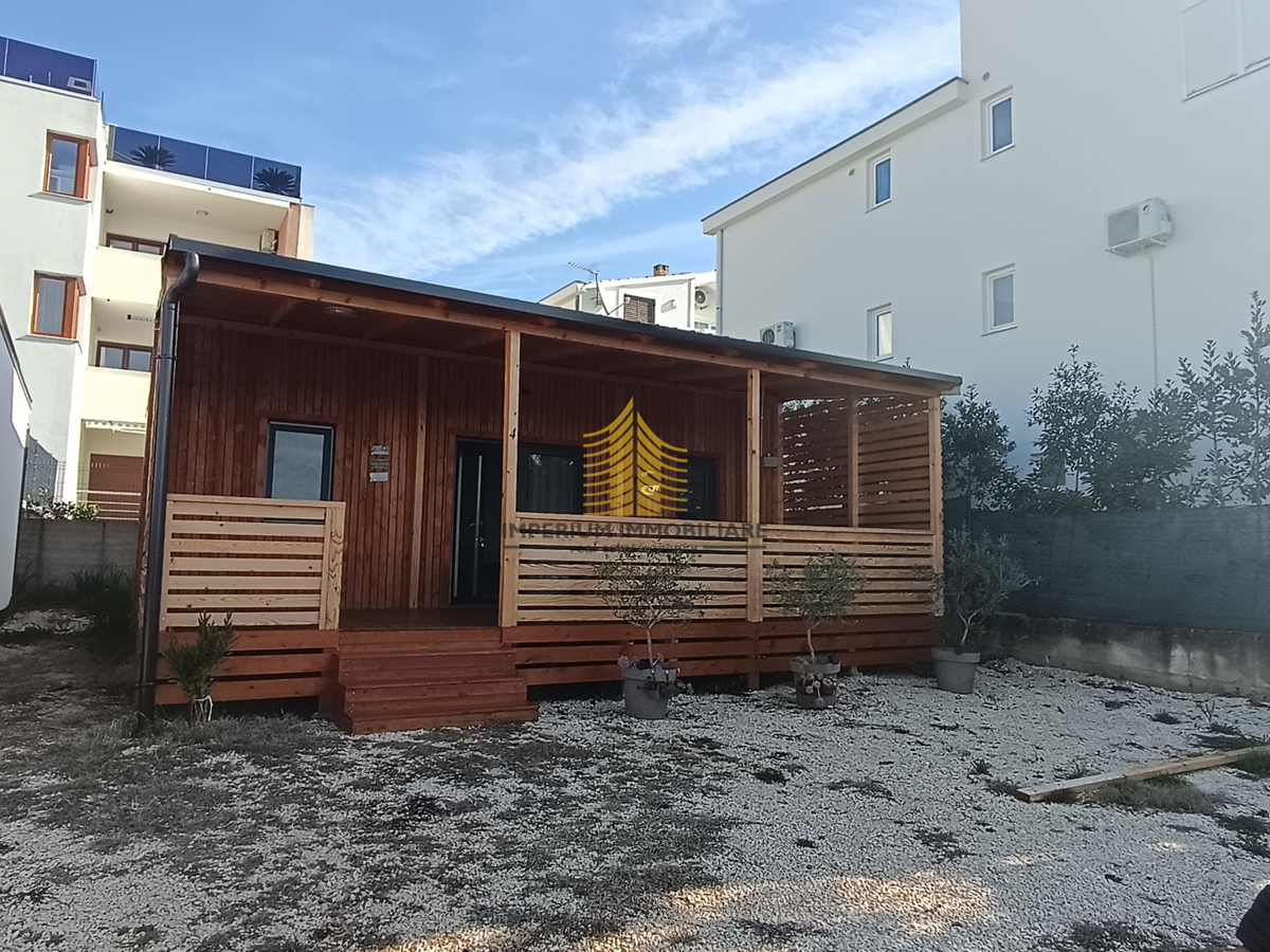 Nepremičnina za počitnice, prodaja, Sveti Filip i Jakov, Sveti Petar na Moru, 59 m2, kamp prikolica