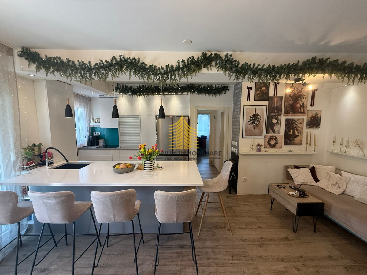 Stanovanje, prodaja, Solin, Priko vode, 51 m2, 2,5-sobno (2S+DB)