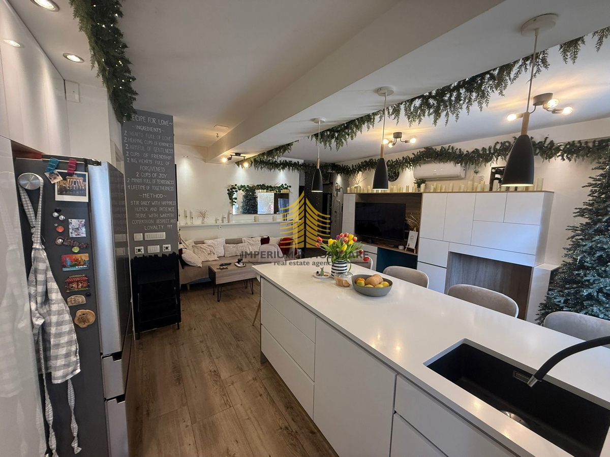 Stanovanje, prodaja, Solin, Priko vode, 51 m2, 2,5-sobno (2S+DB)