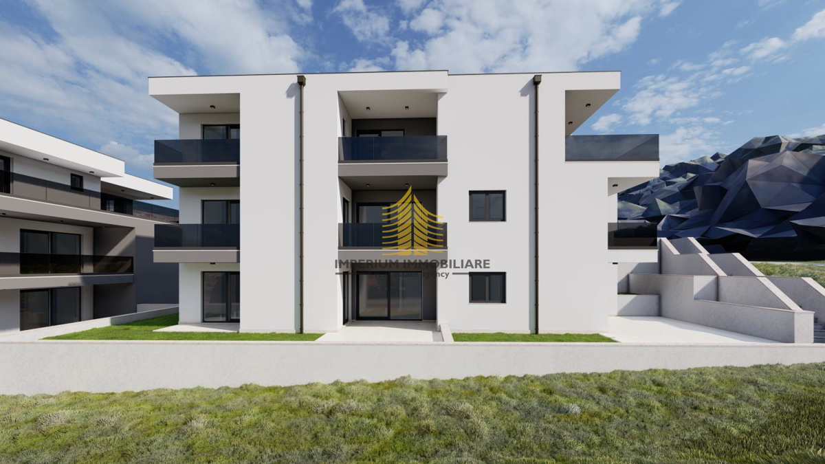 Stanovanje, prodaja, Omiš, Tugare, 56 m2, 1,5-sobno (1S+DB)