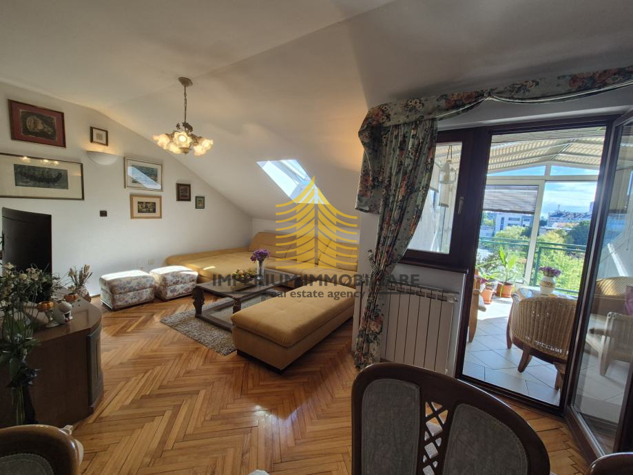 Stanovanje, prodaja, Trešnjevka - Sjever, Trešnjevka, 103,24 m2, 4-prostorsko