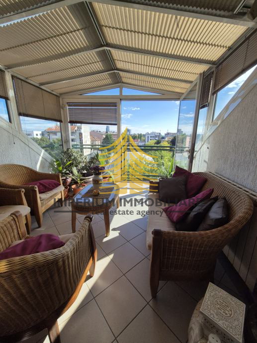 Stanovanje, prodaja, Trešnjevka - Sjever, Trešnjevka, 103,24 m2, 4-prostorsko