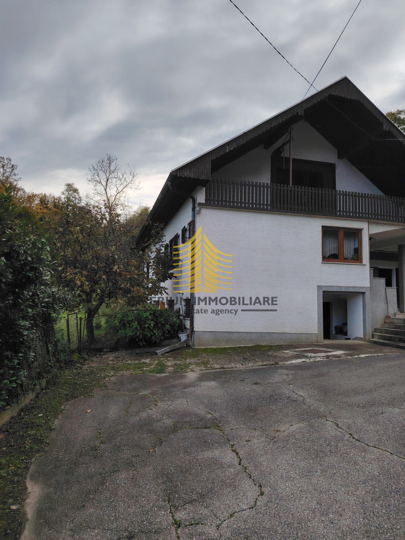 Hiša, prodaja, Zaprešić, Hruševec Kupljenski, 190 m2, samostojna