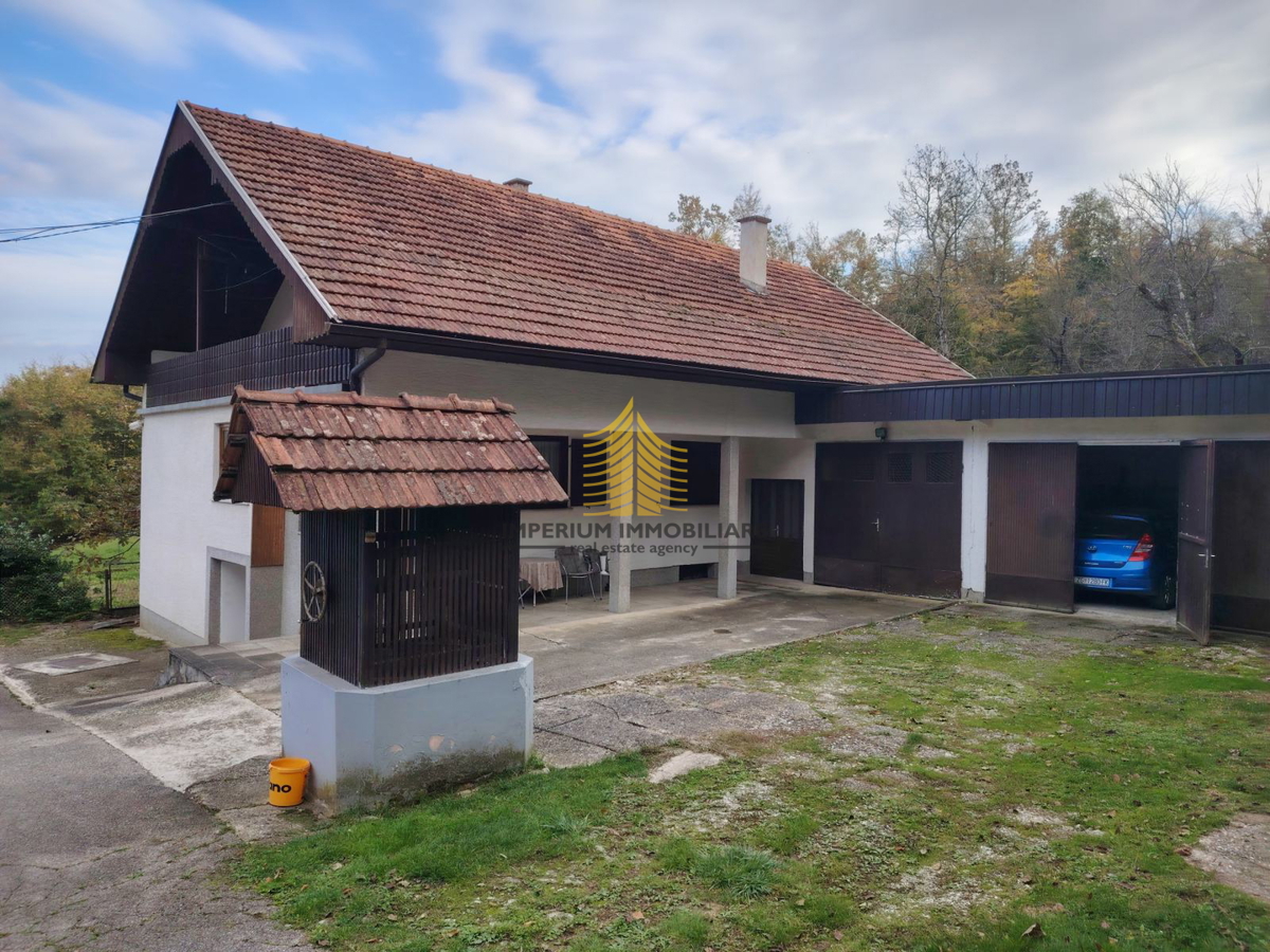 Hiša, prodaja, Zaprešić, Hruševec Kupljenski, 190 m2, samostojna