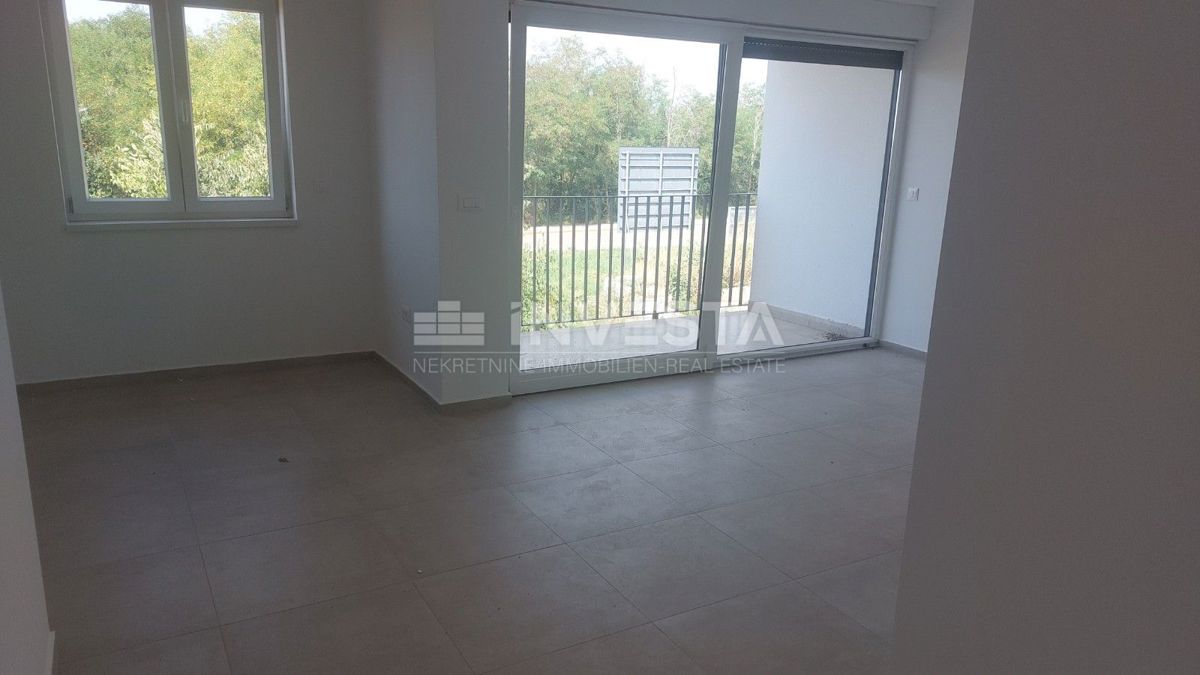 Poreč okolica, stanovanje 55,33 m² v 1. nadstropju, novogradnja