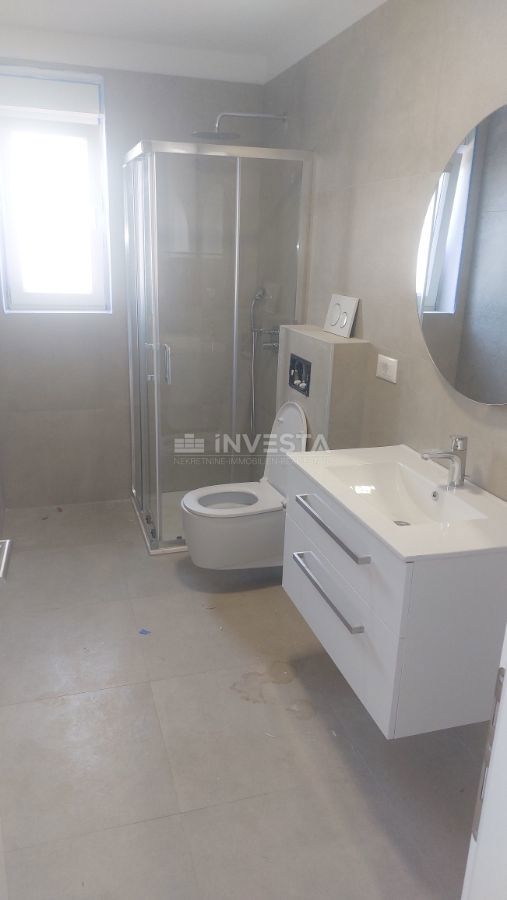 Poreč okolica, stanovanje 55,33 m² v 1. nadstropju, novogradnja